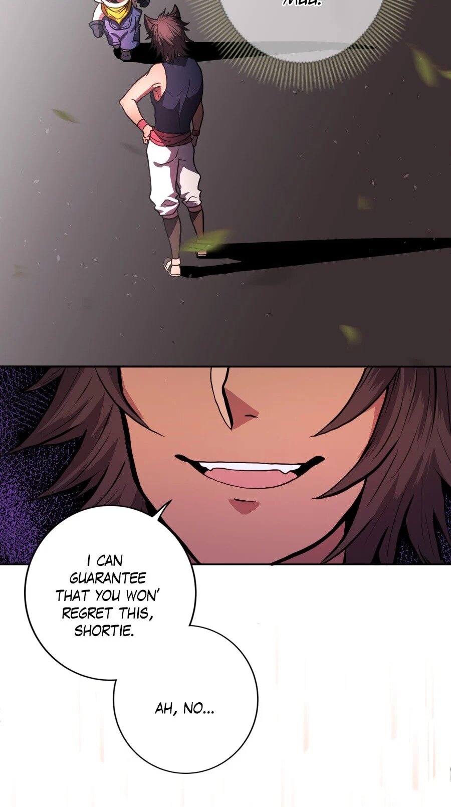 Grotie Meets Allura chapter 15 - page 37