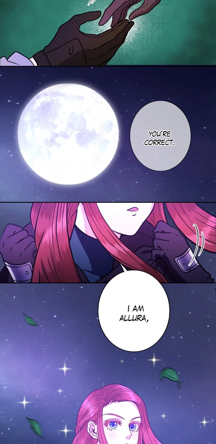Grotie Meets Allura chapter 15 - page 5