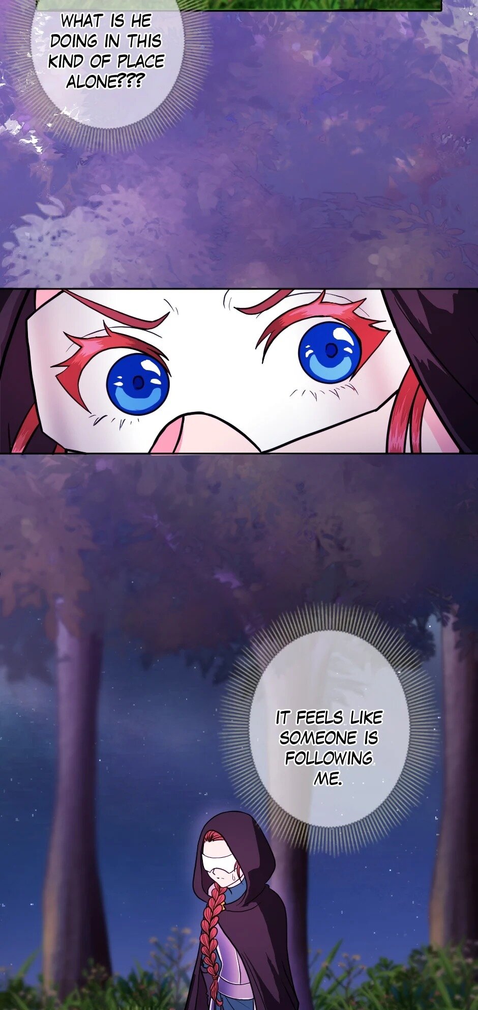 Grotie Meets Allura chapter 14 - page 14