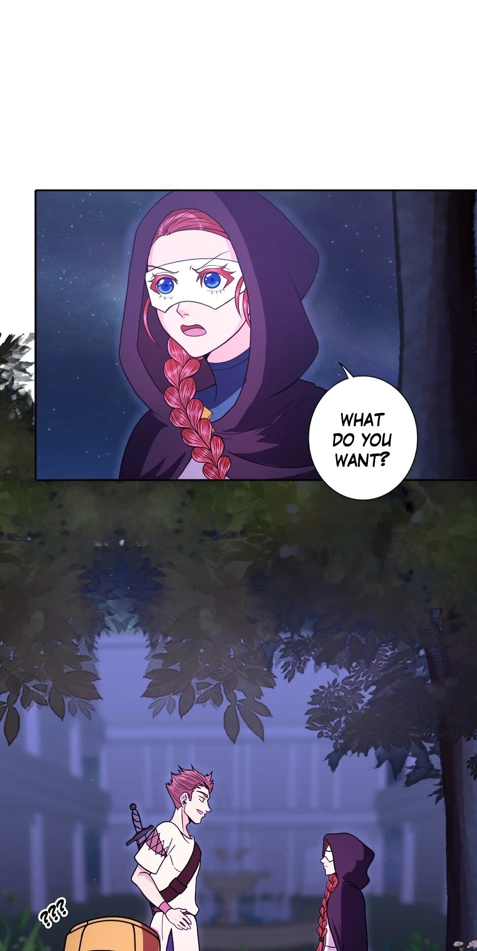 Grotie Meets Allura chapter 14 - page 17
