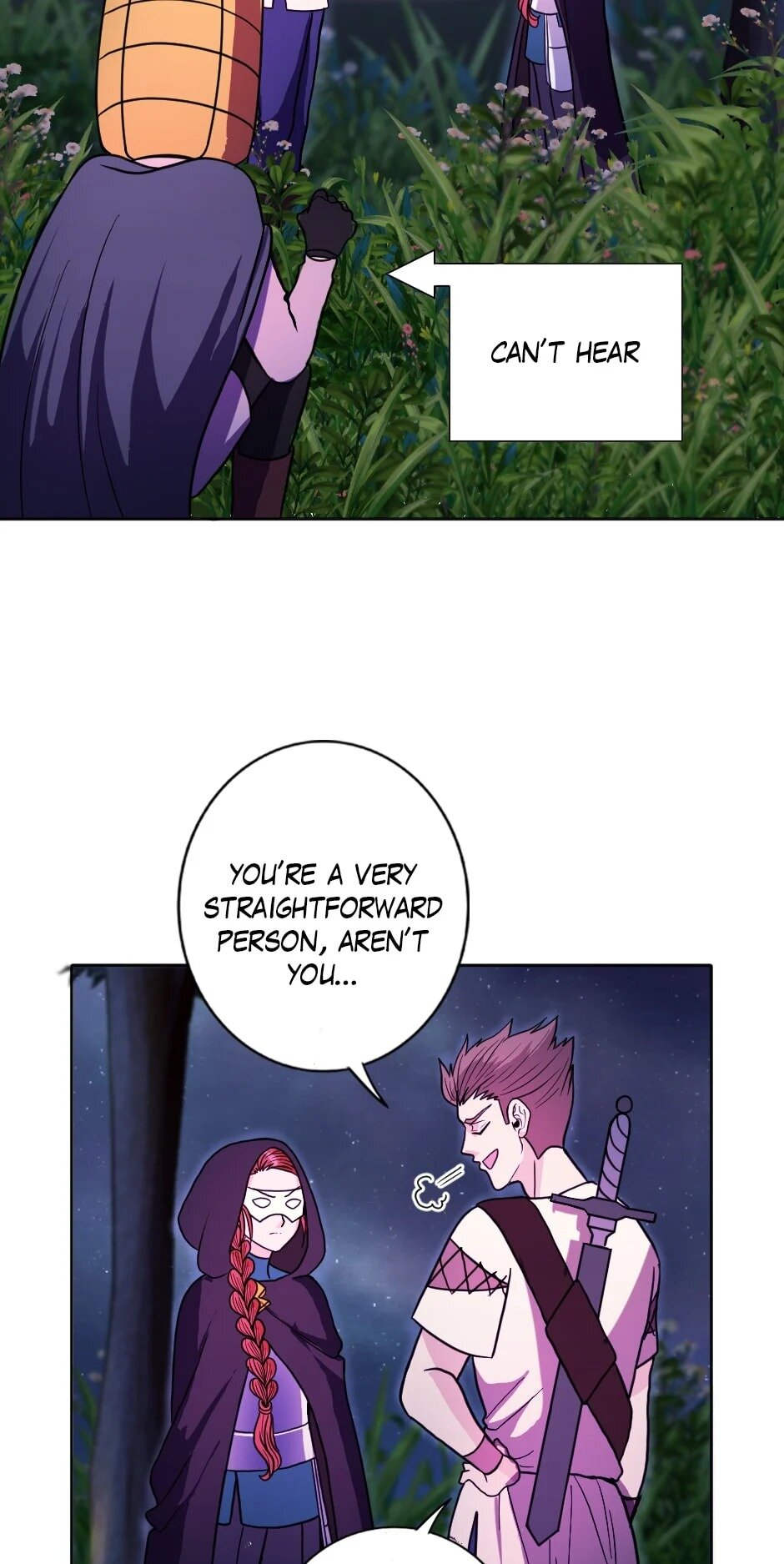 Grotie Meets Allura chapter 14 - page 18