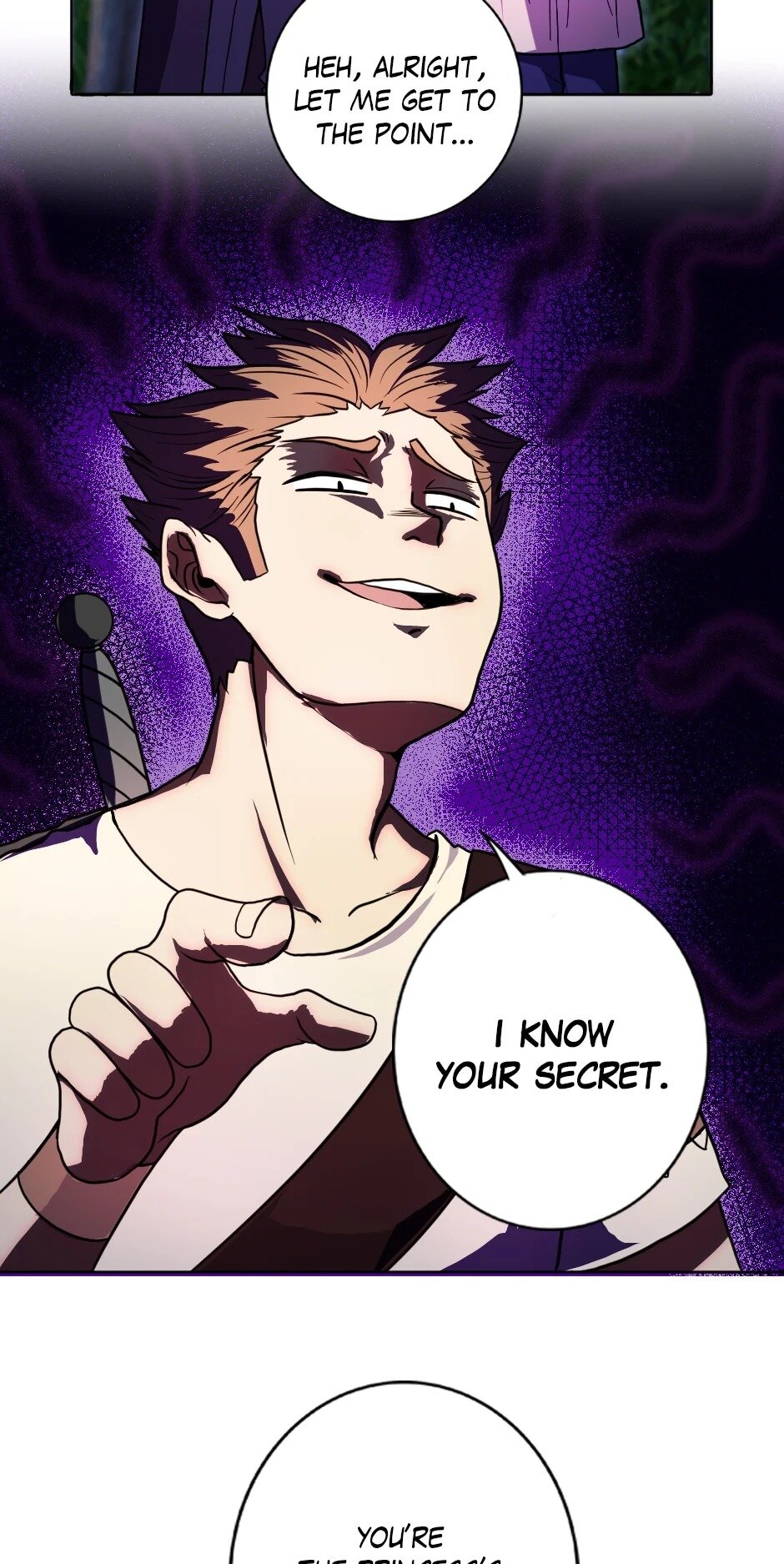 Grotie Meets Allura chapter 14 - page 19