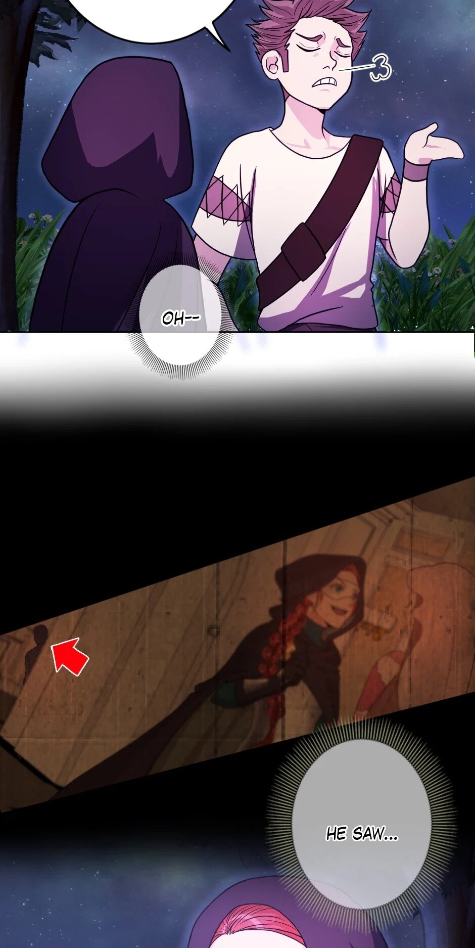 Grotie Meets Allura chapter 14 - page 21