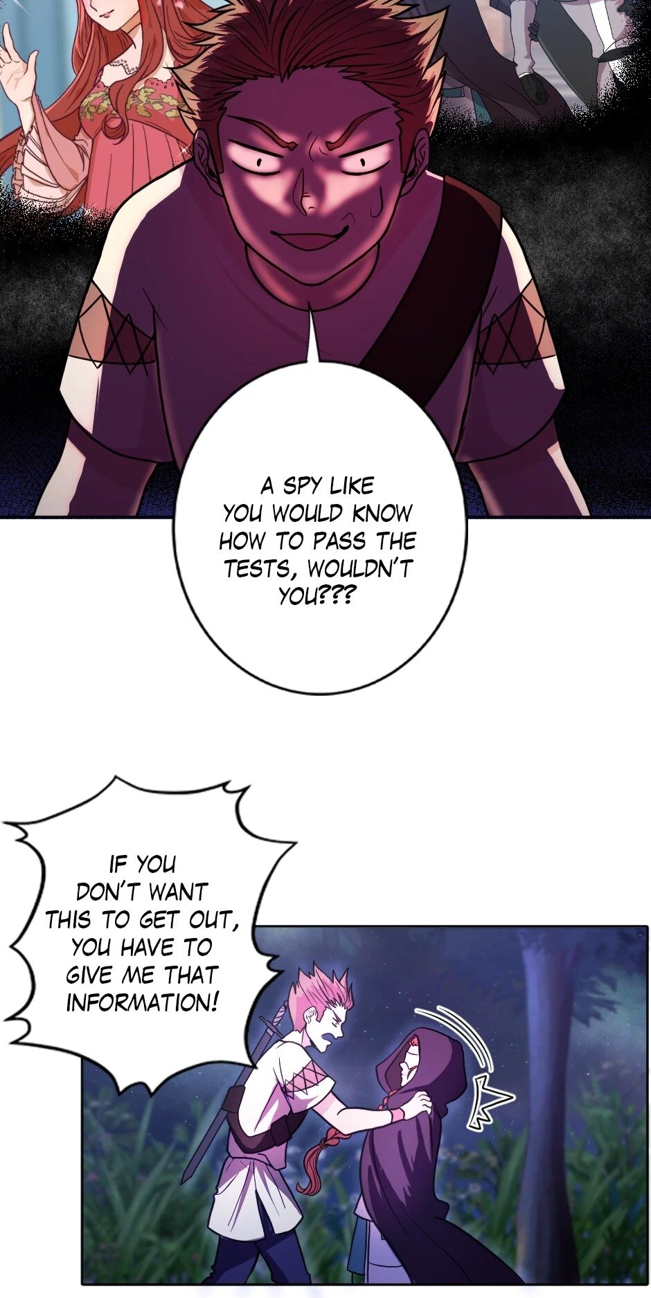 Grotie Meets Allura chapter 14 - page 23