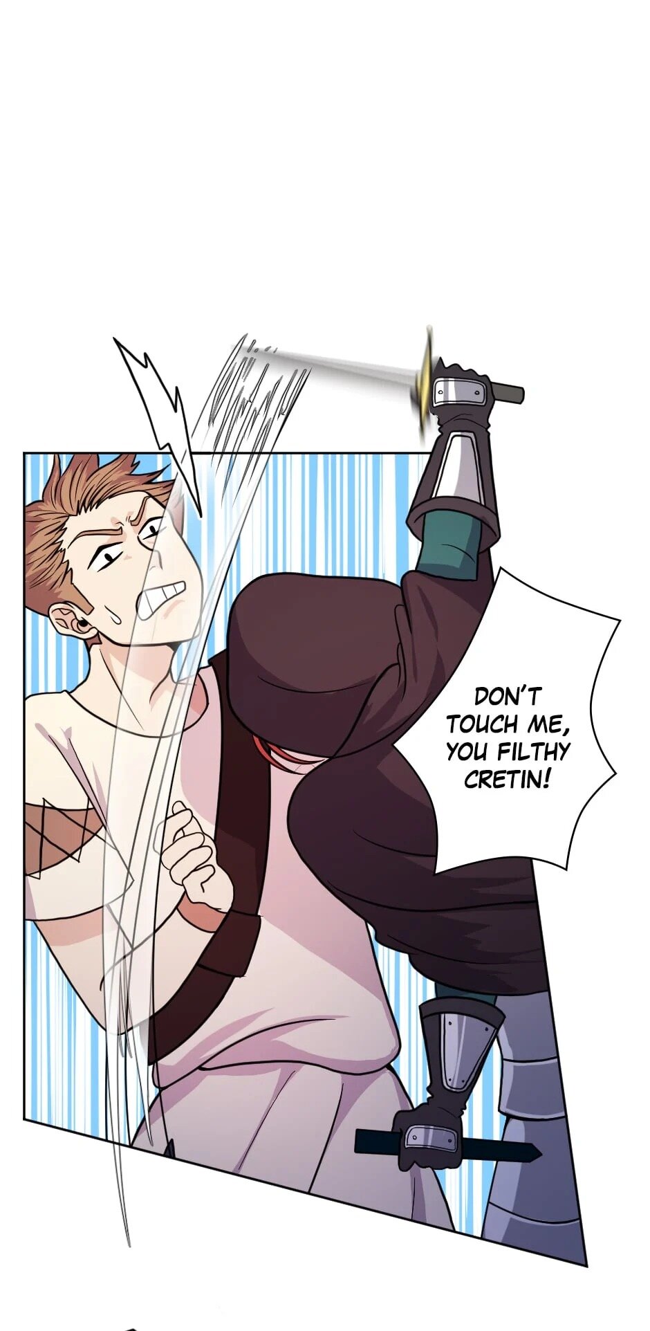 Grotie Meets Allura chapter 14 - page 25