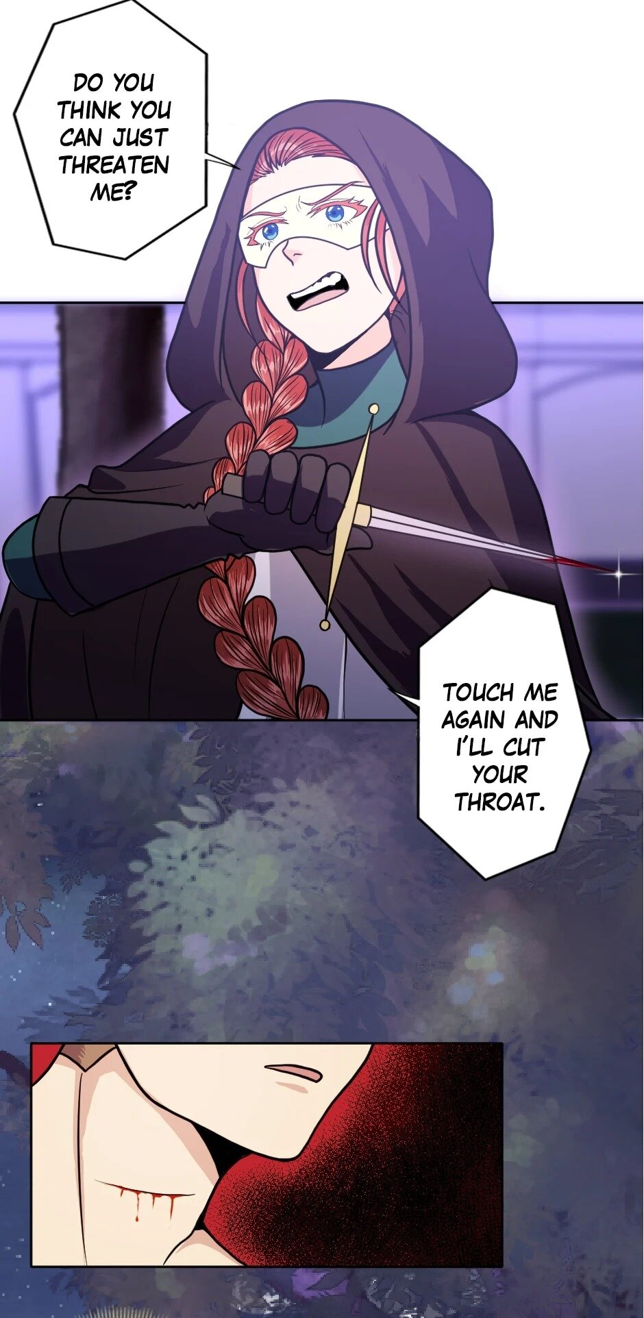 Grotie Meets Allura chapter 14 - page 26