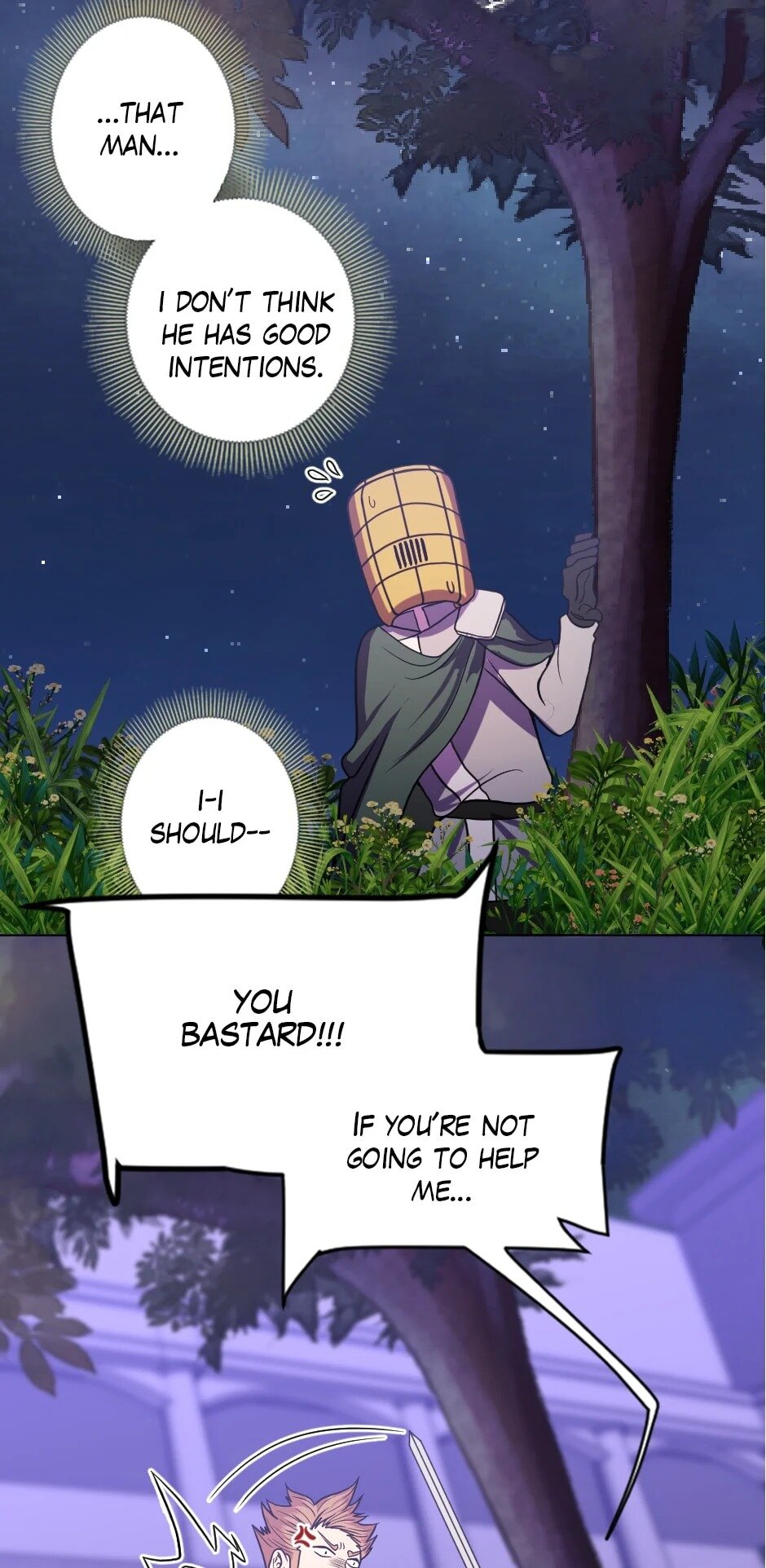 Grotie Meets Allura chapter 14 - page 27