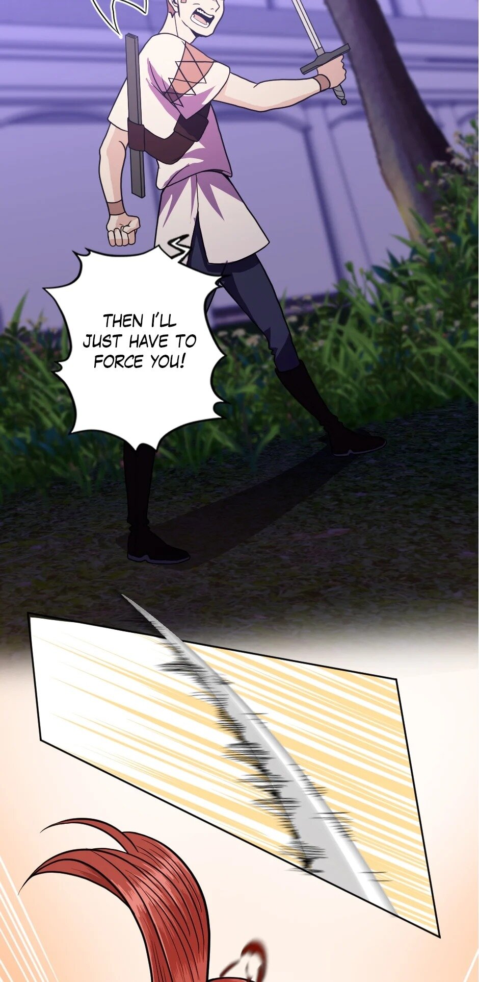 Grotie Meets Allura chapter 14 - page 28