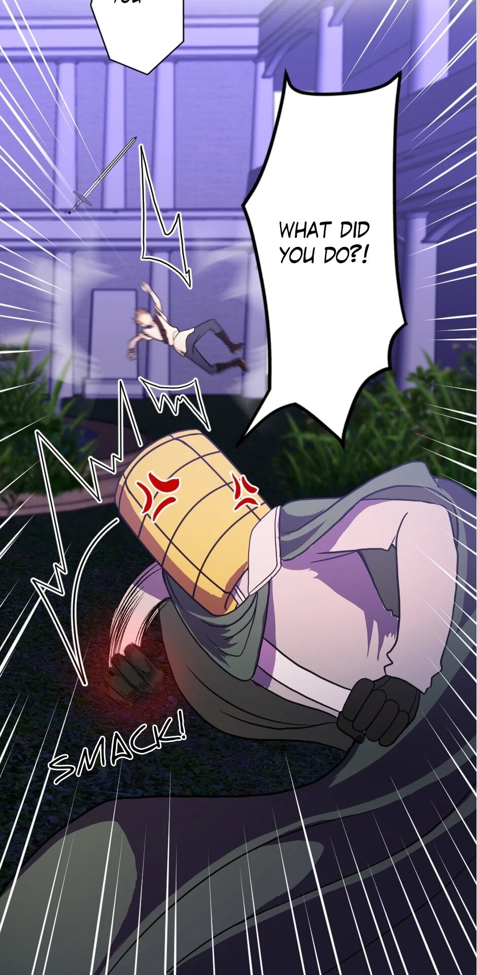 Grotie Meets Allura chapter 14 - page 32