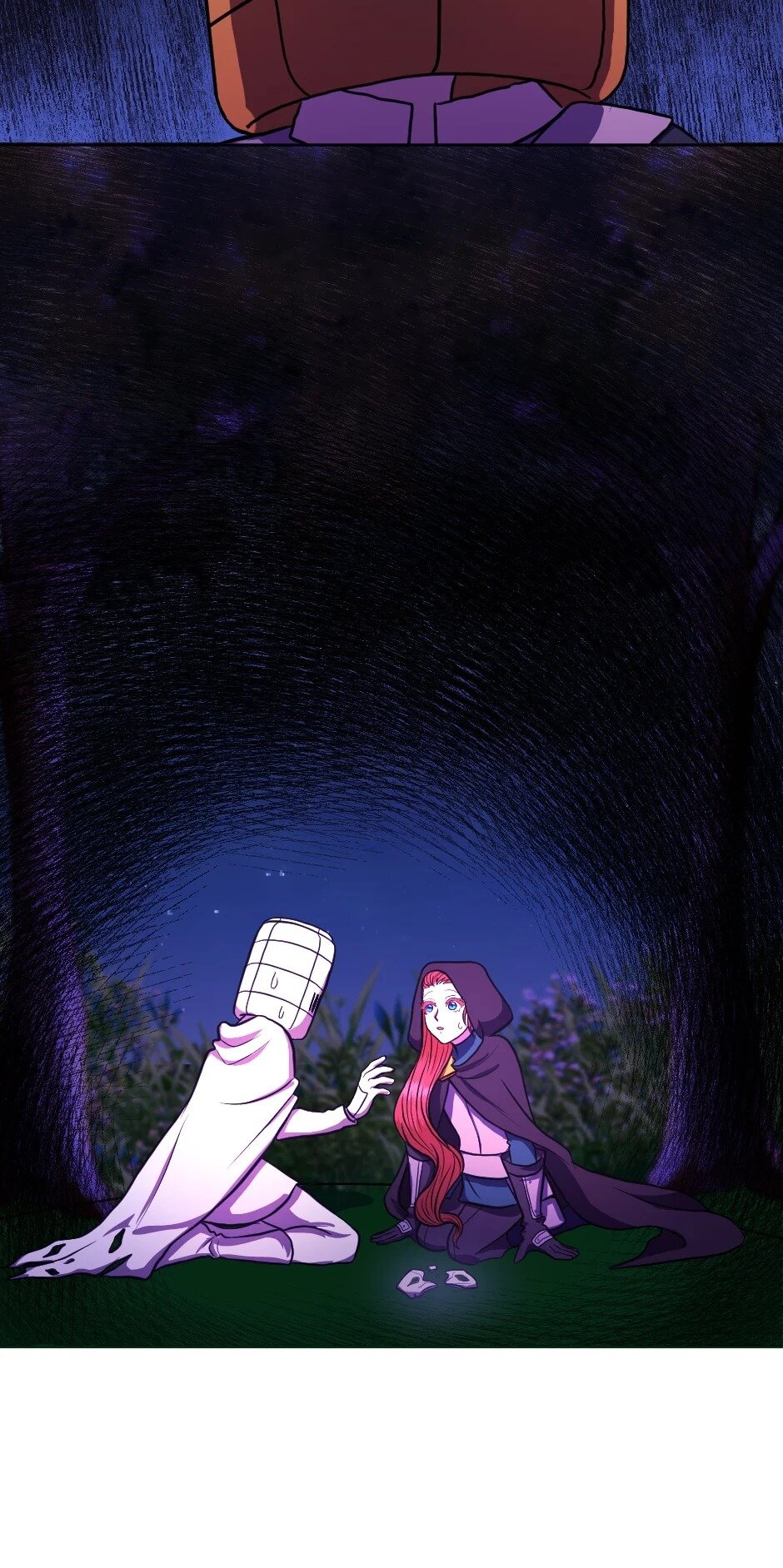 Grotie Meets Allura chapter 14 - page 36