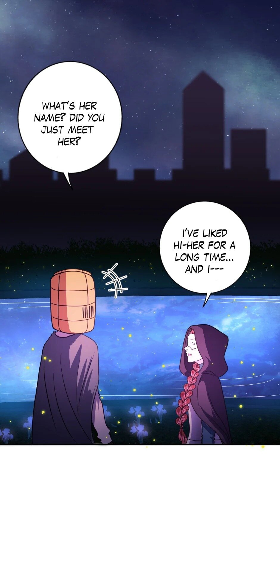 Grotie Meets Allura chapter 13 - page 15