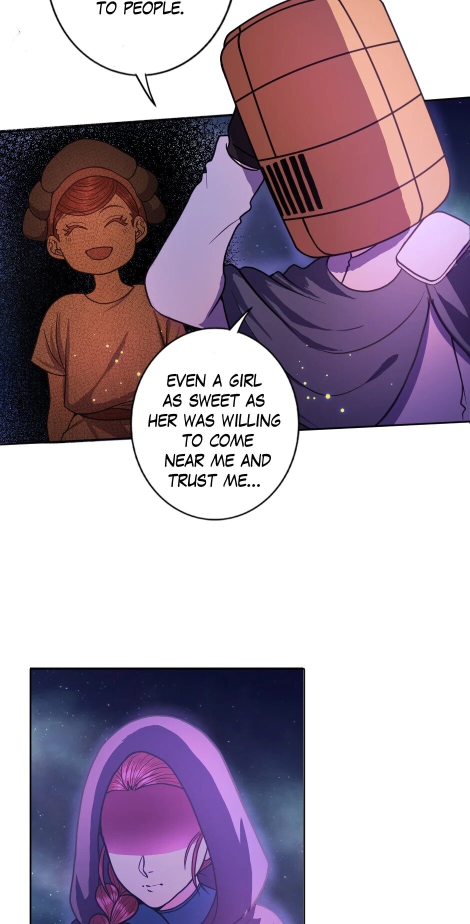 Grotie Meets Allura chapter 13 - page 3