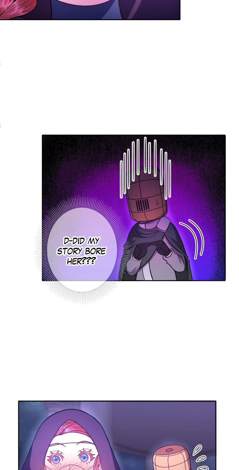 Grotie Meets Allura chapter 13 - page 7