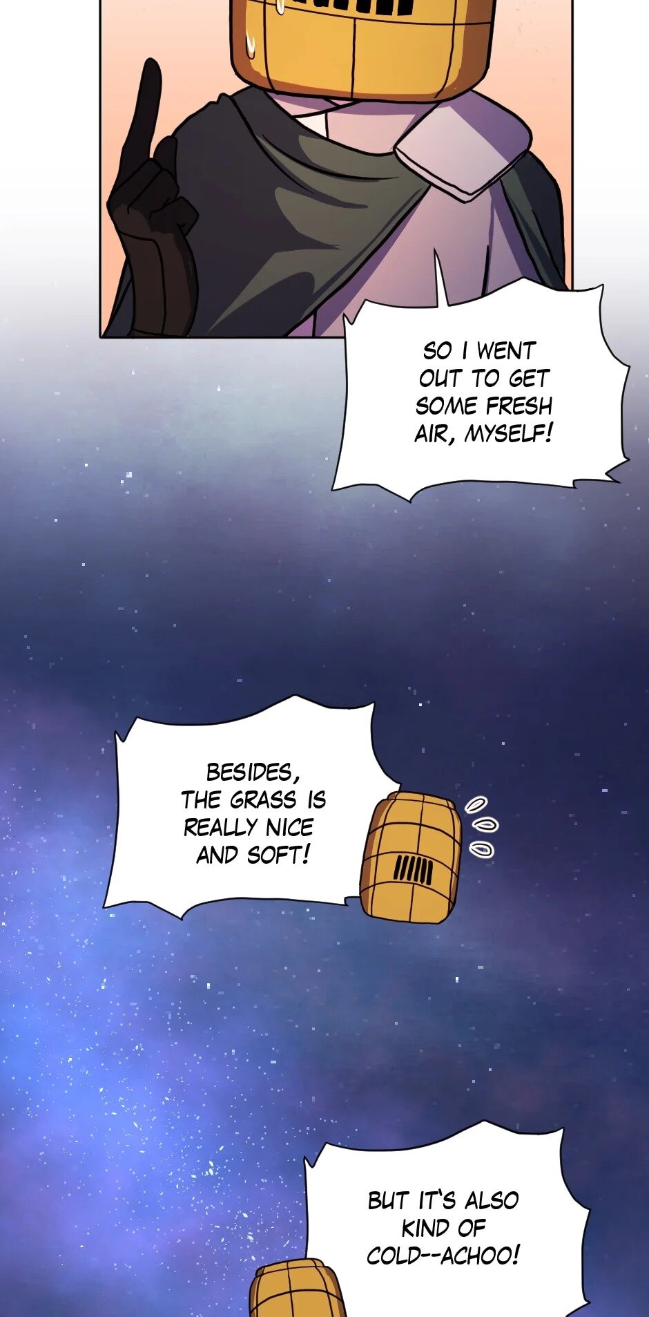 Grotie Meets Allura chapter 11 - page 10