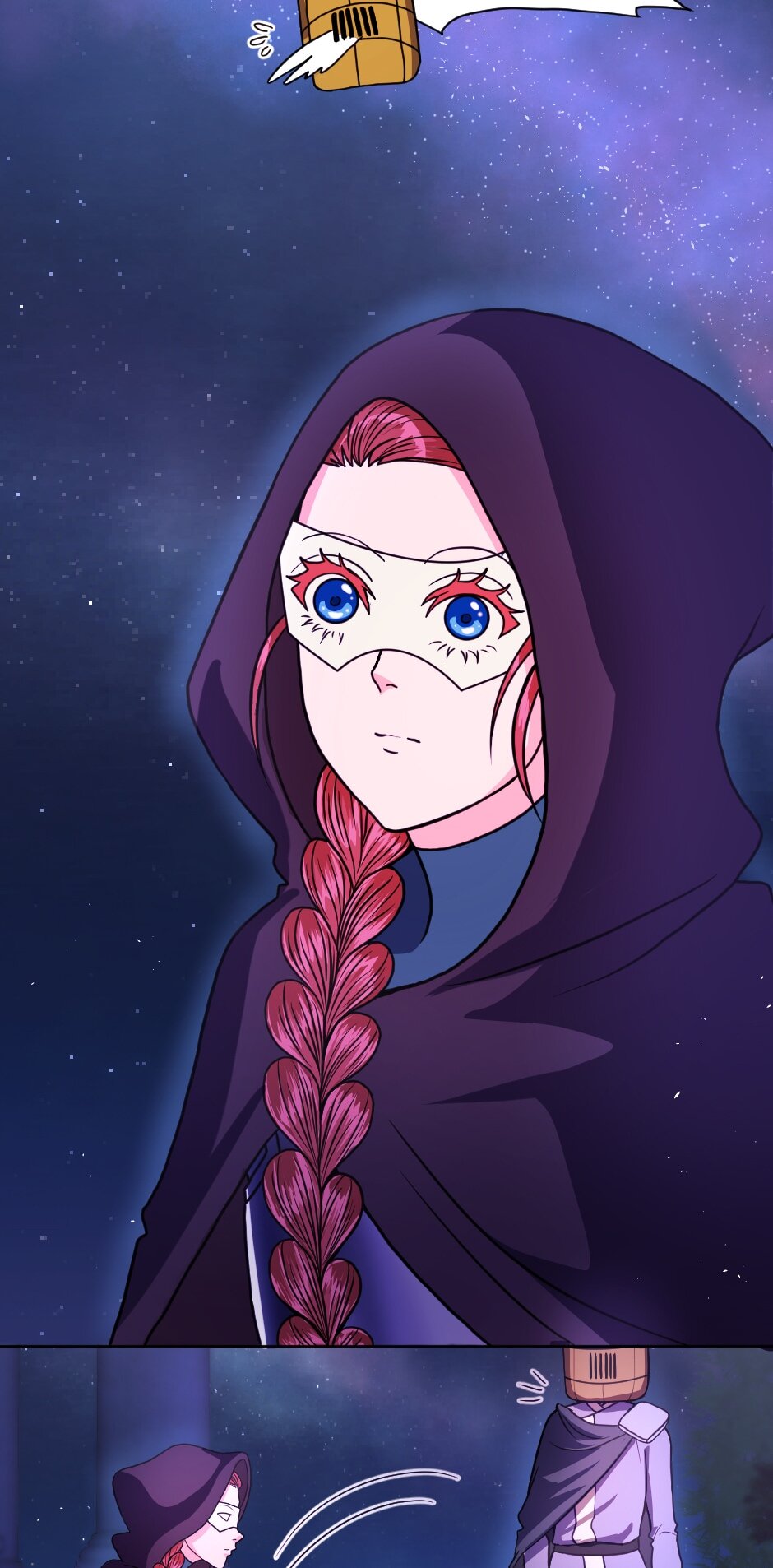 Grotie Meets Allura chapter 11 - page 11