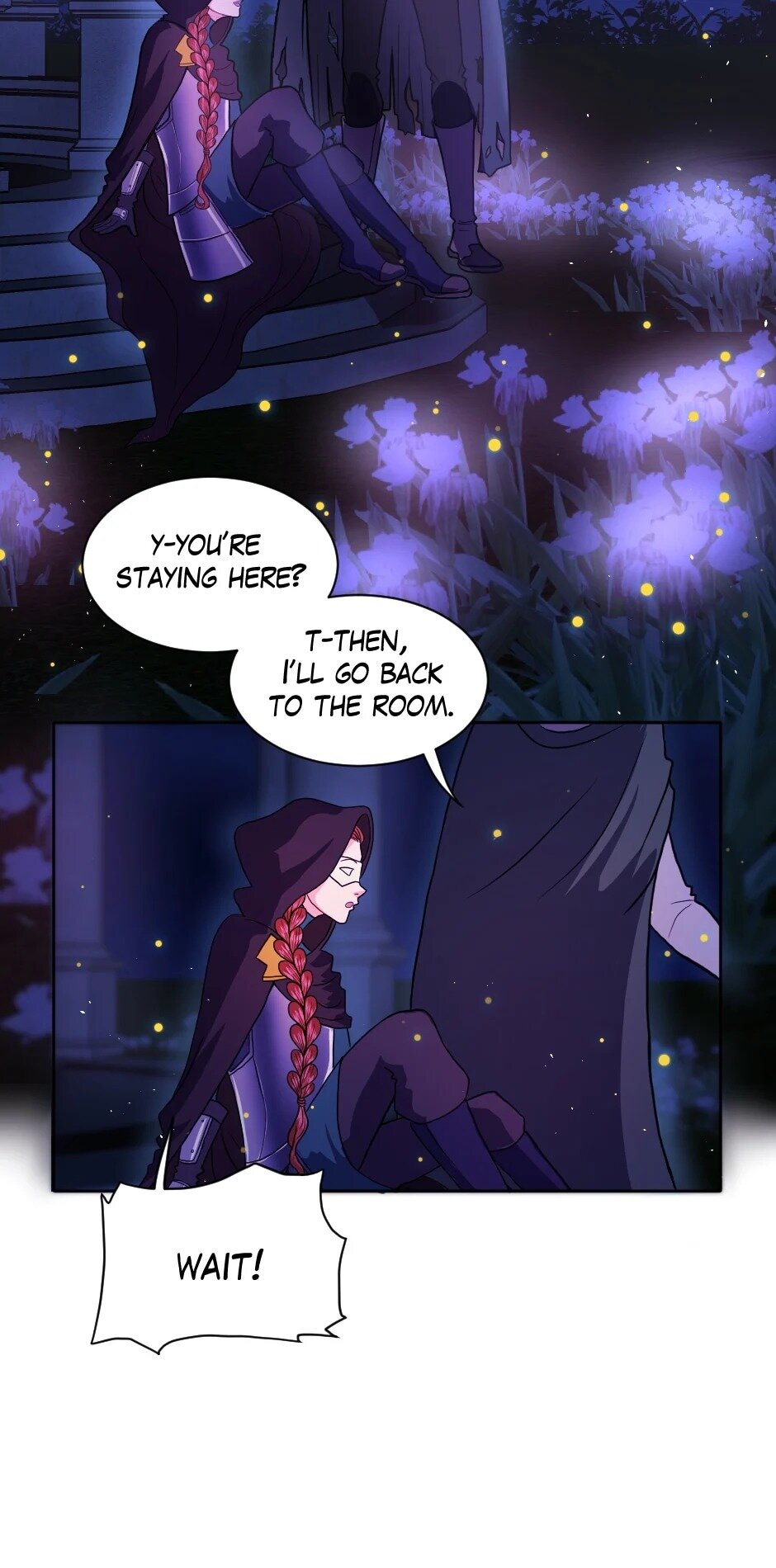 Grotie Meets Allura chapter 11 - page 13