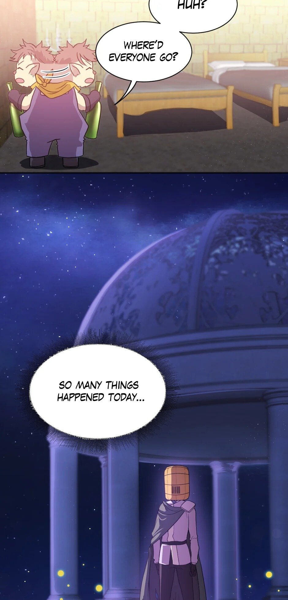 Grotie Meets Allura chapter 11 - page 2