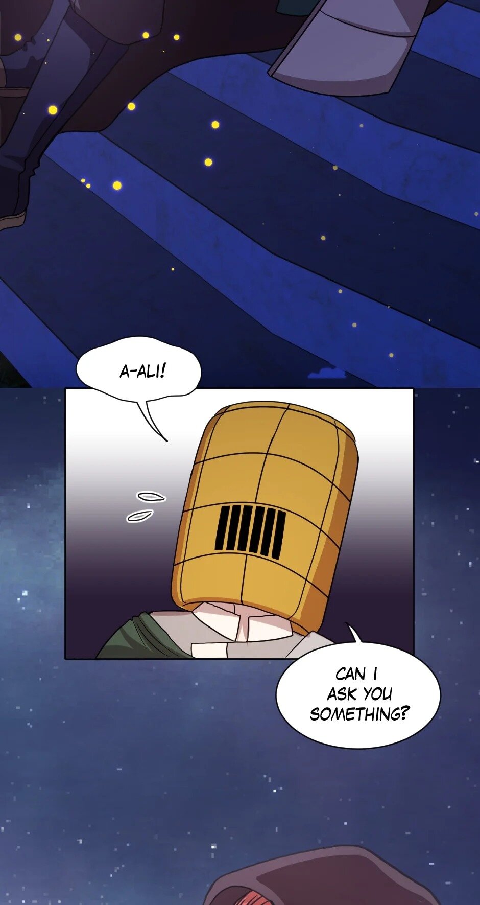 Grotie Meets Allura chapter 11 - page 22