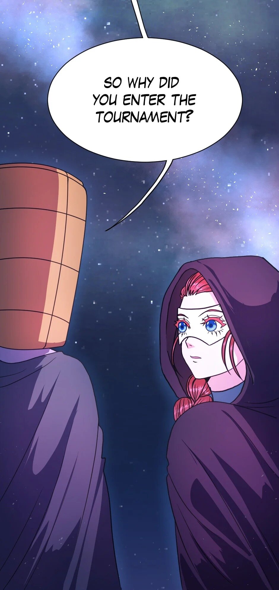 Grotie Meets Allura chapter 11 - page 27