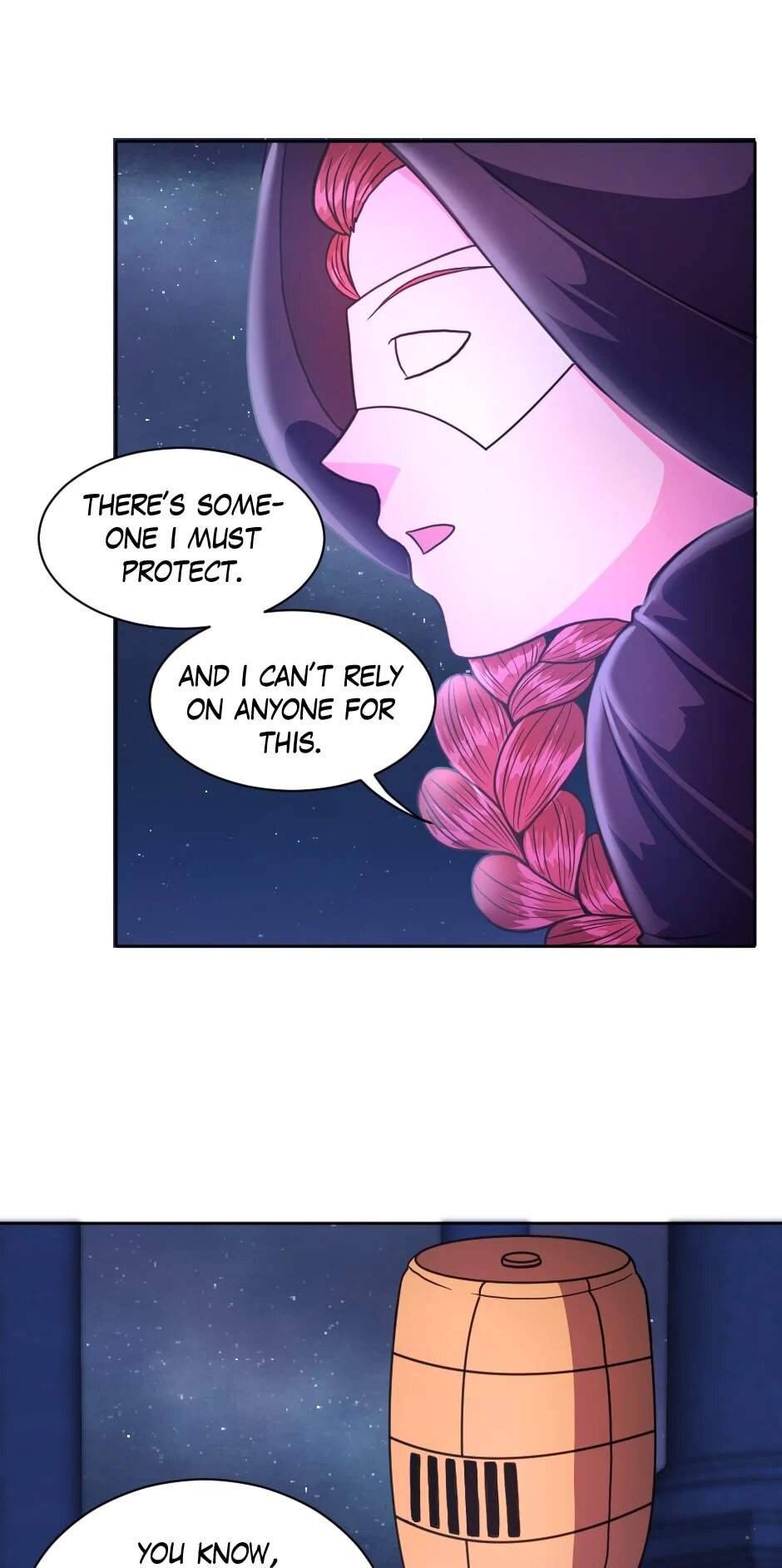 Grotie Meets Allura chapter 11 - page 28