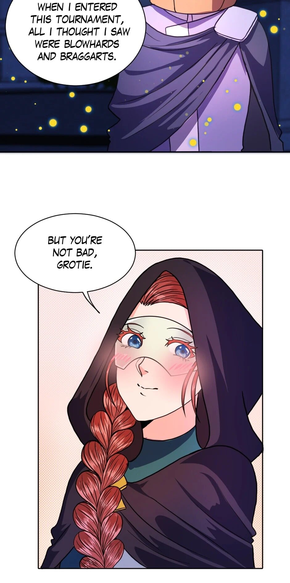 Grotie Meets Allura chapter 11 - page 29