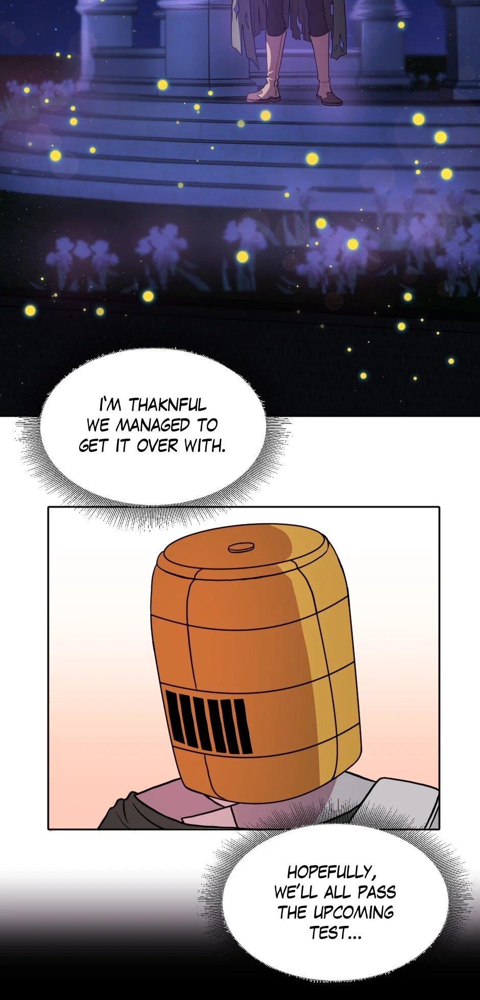 Grotie Meets Allura chapter 11 - page 3
