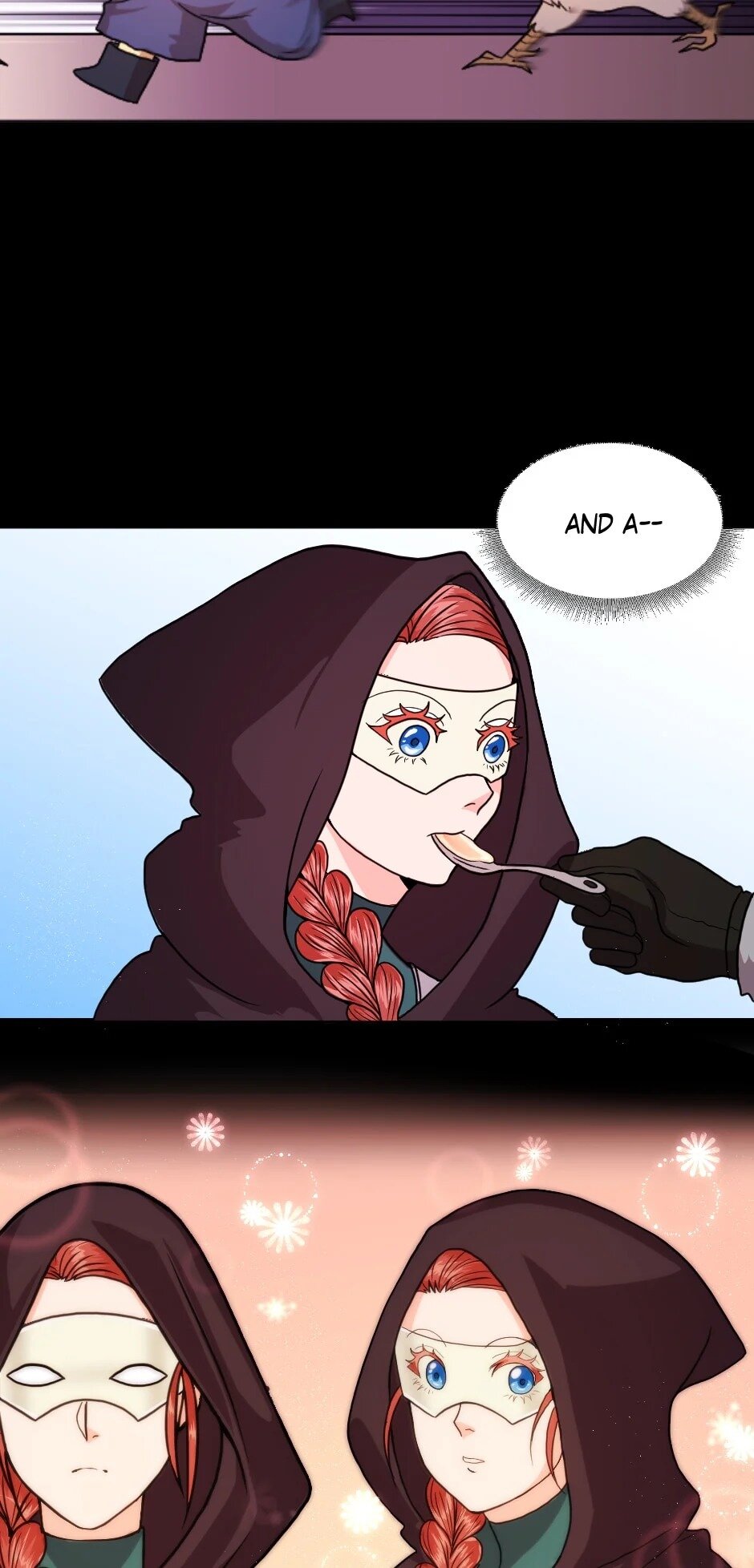Grotie Meets Allura chapter 11 - page 5
