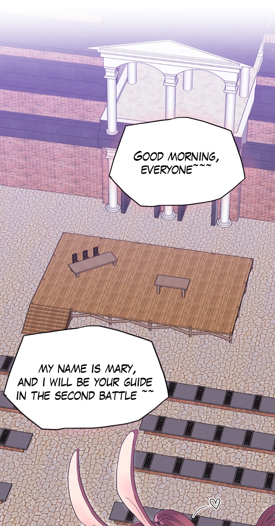 Grotie Meets Allura chapter 9 - page 1