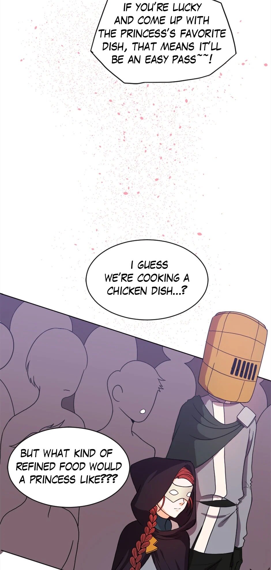 Grotie Meets Allura chapter 9 - page 13
