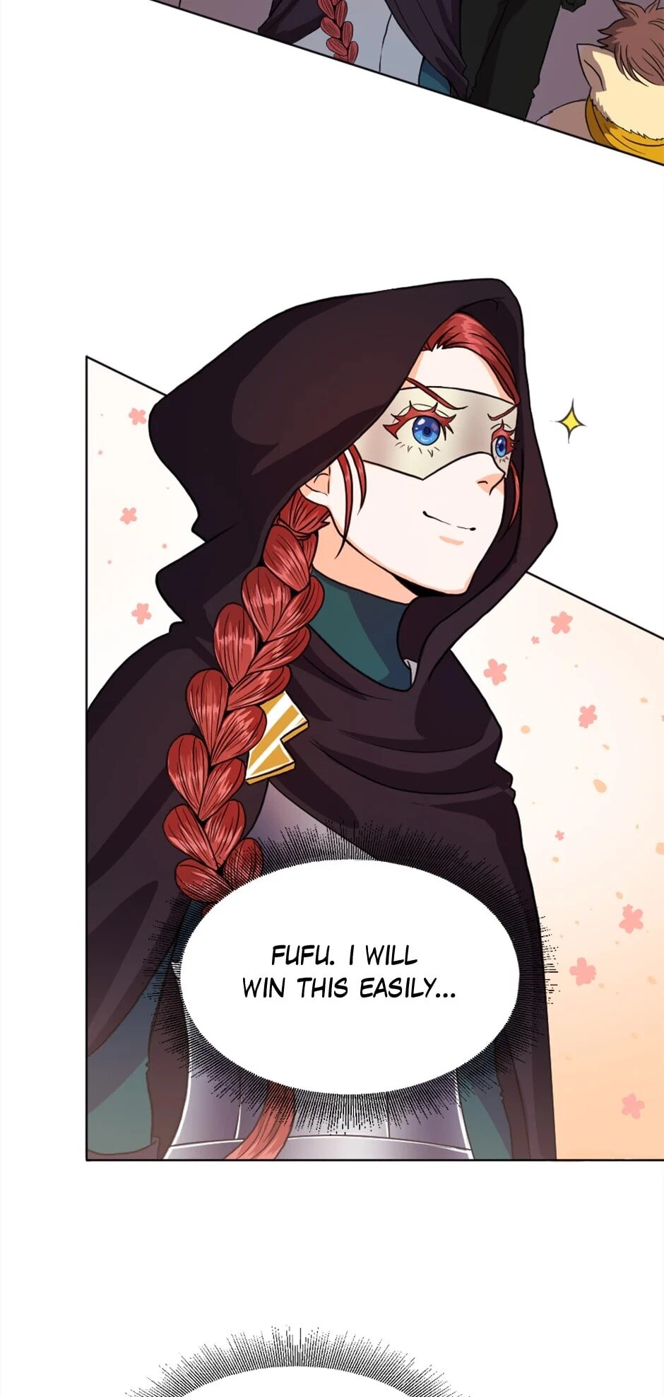 Grotie Meets Allura chapter 9 - page 14