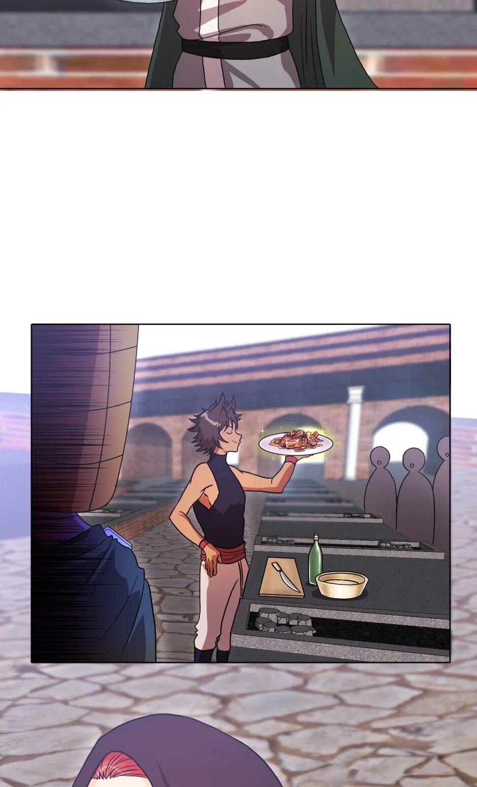 Grotie Meets Allura chapter 9 - page 23