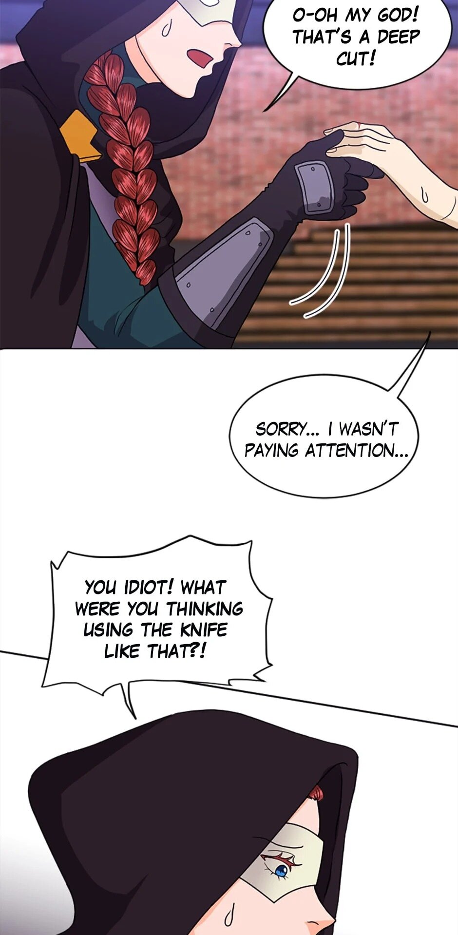 Grotie Meets Allura chapter 9 - page 26
