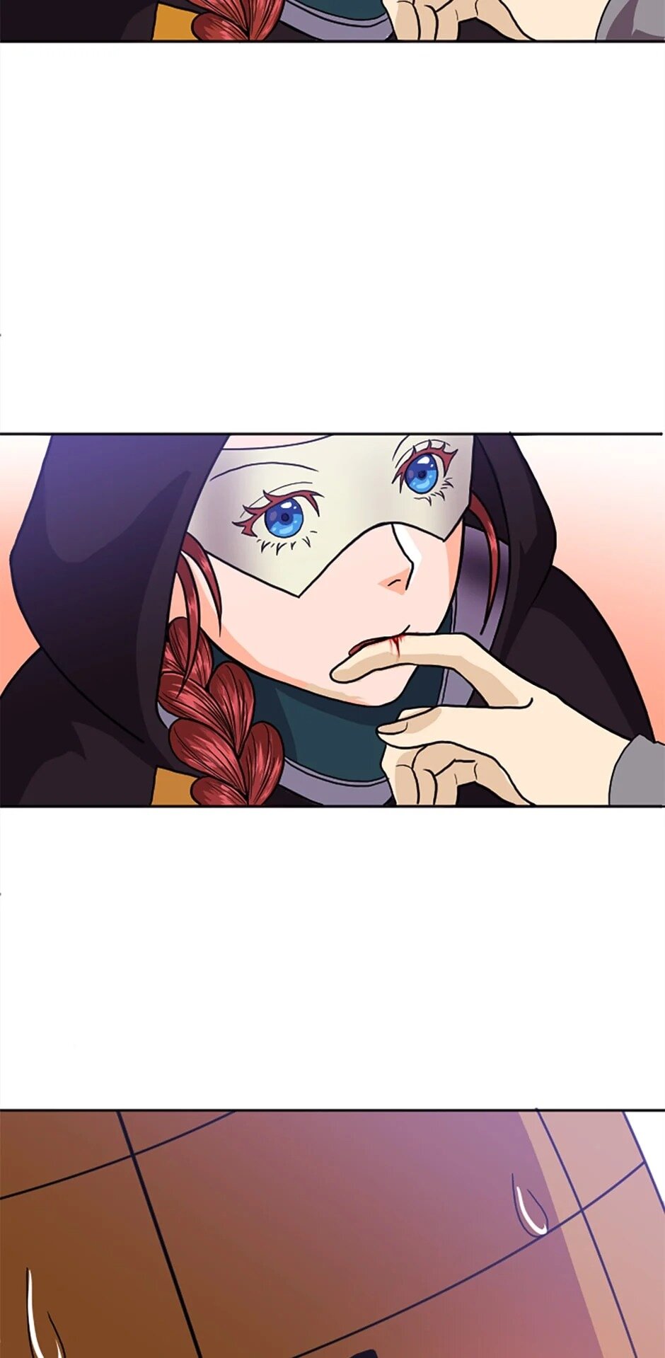 Grotie Meets Allura chapter 9 - page 29