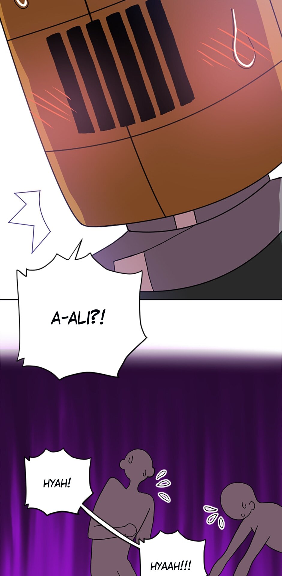 Grotie Meets Allura chapter 9 - page 30