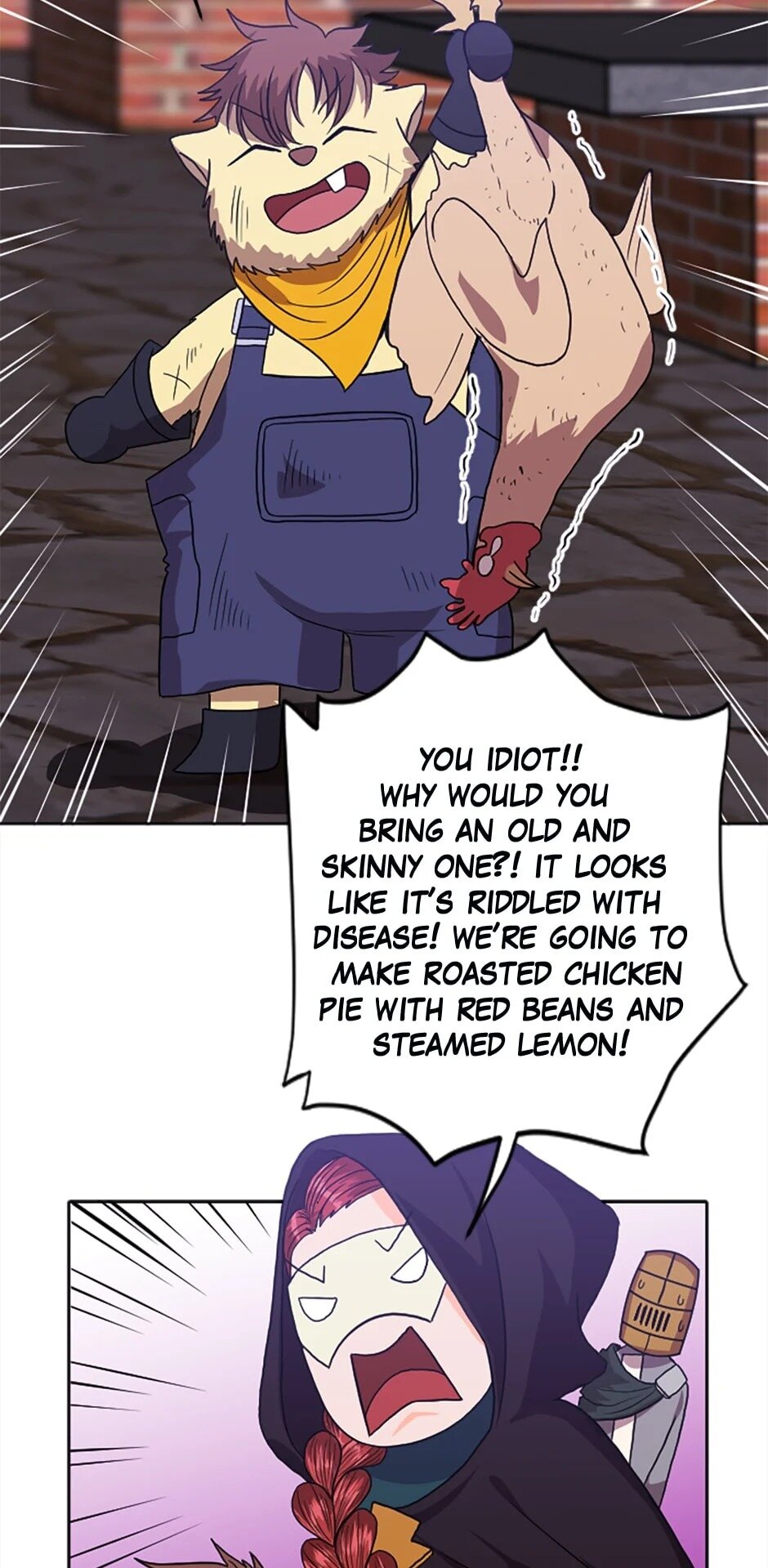 Grotie Meets Allura chapter 9 - page 35