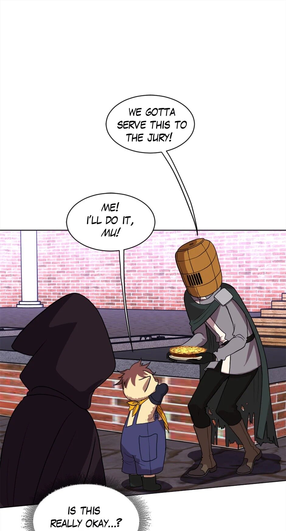 Grotie Meets Allura chapter 9 - page 39