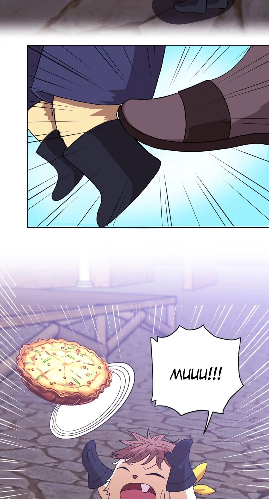 Grotie Meets Allura chapter 9 - page 42