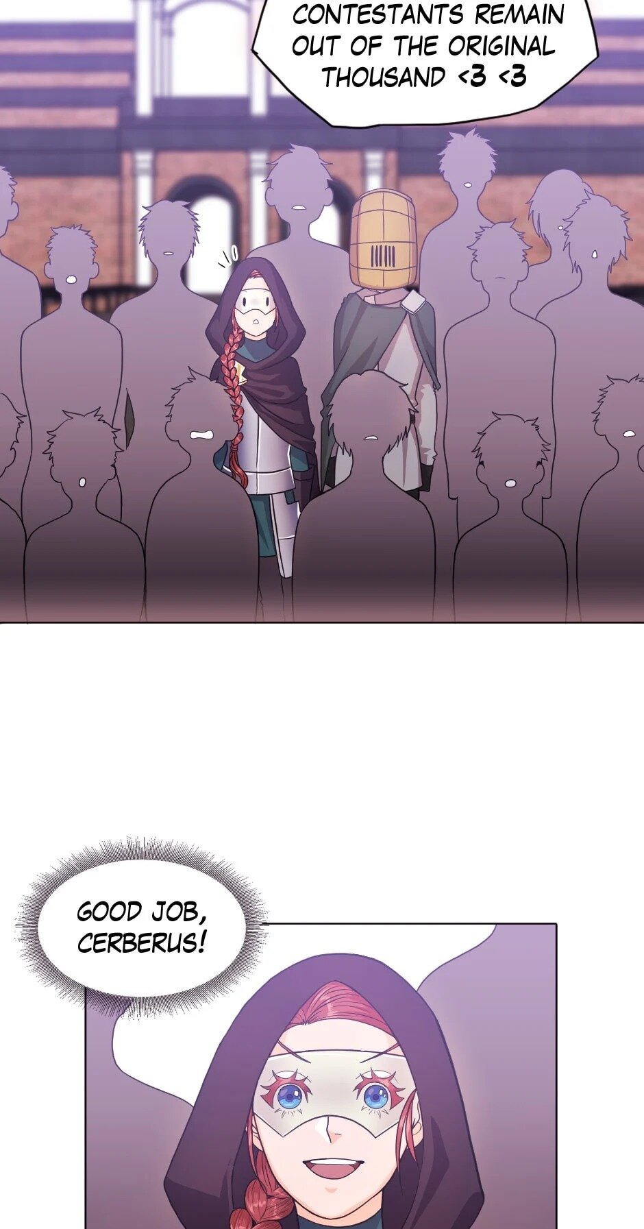Grotie Meets Allura chapter 9 - page 5