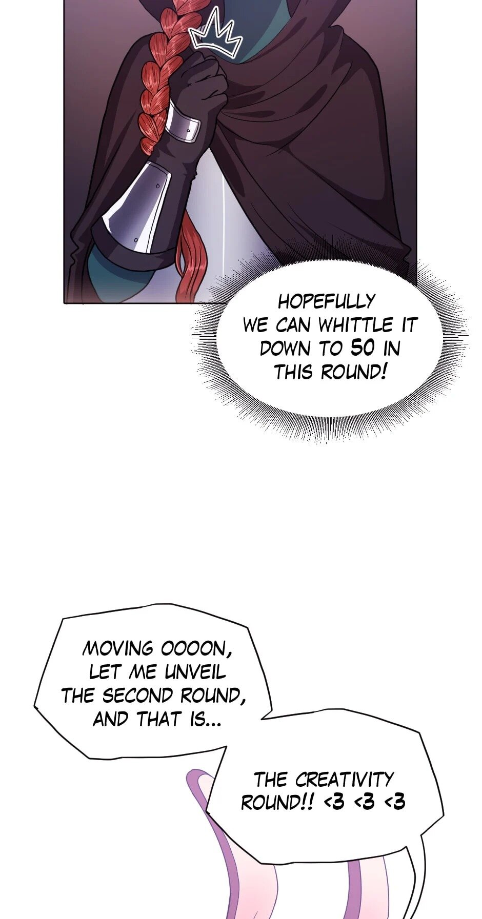 Grotie Meets Allura chapter 9 - page 6