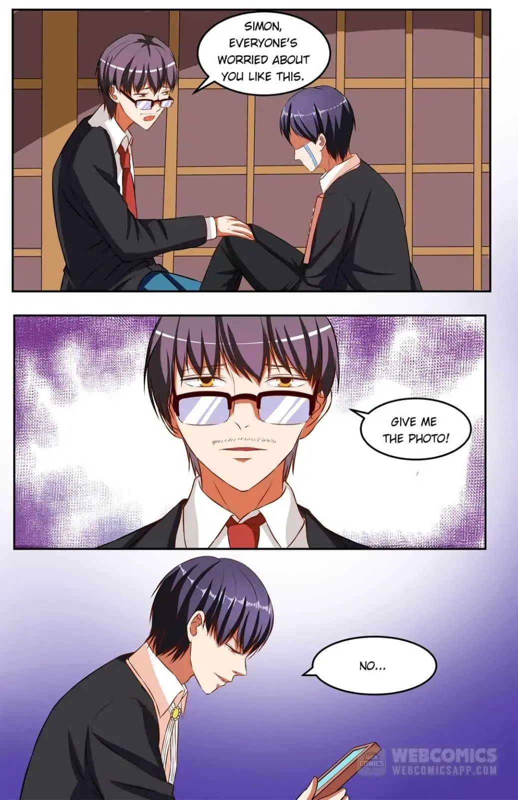 Tactics (Ninnie) chapter 42 - page 3