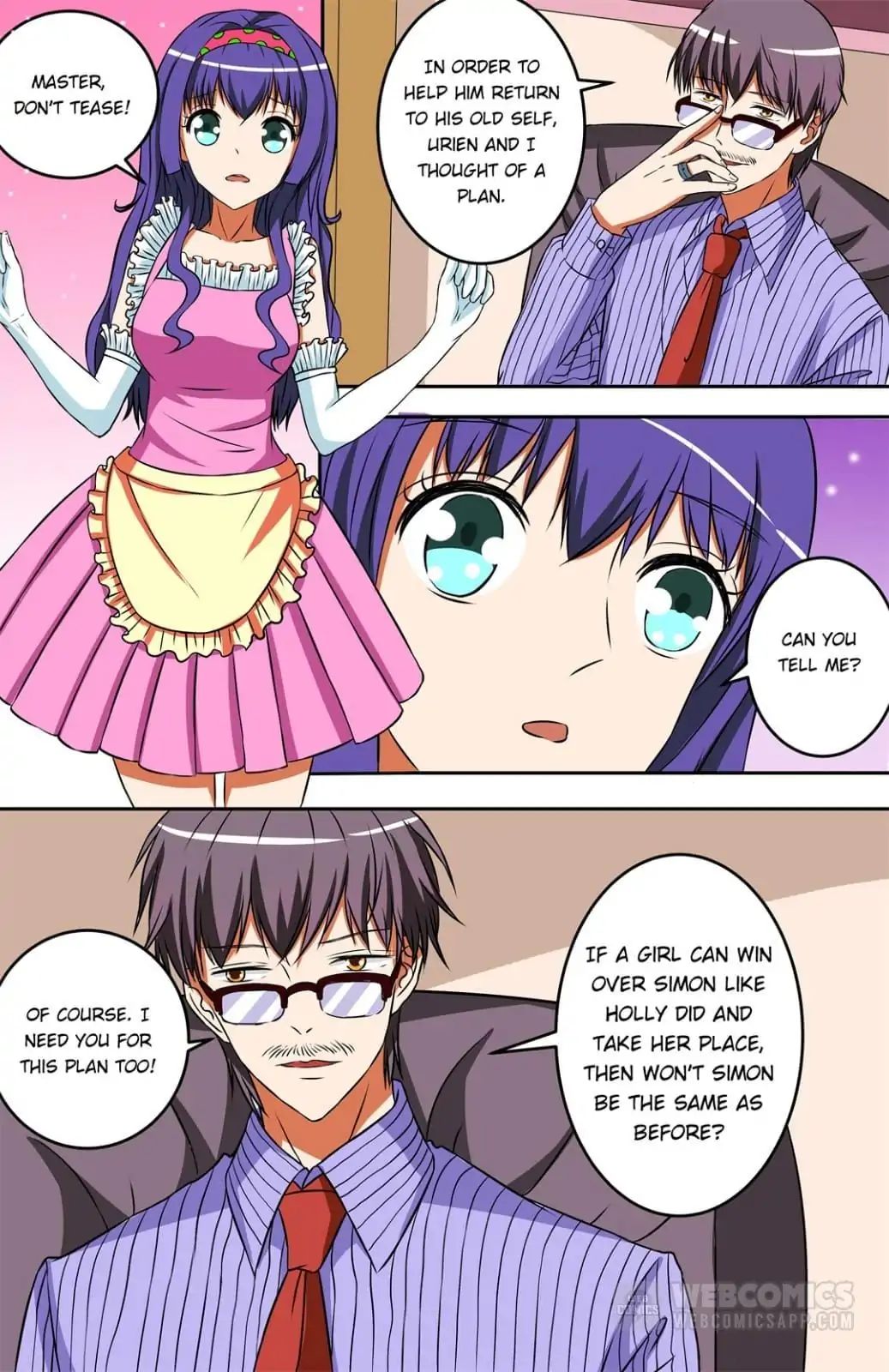 Tactics (Ninnie) chapter 42 - page 7