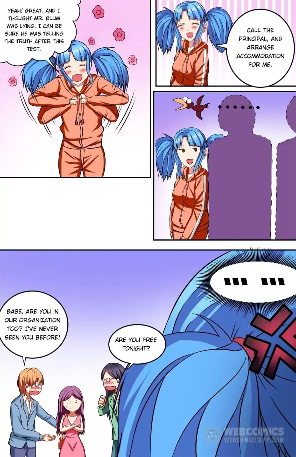 Tactics (Ninnie) chapter 46 - page 10