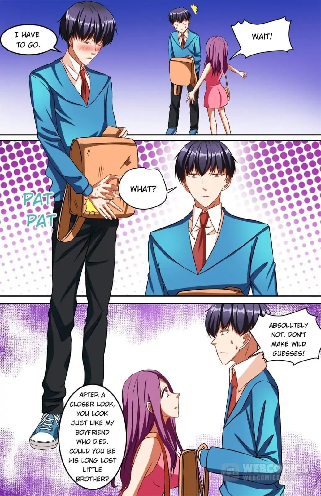 Tactics (Ninnie) chapter 46 - page 5