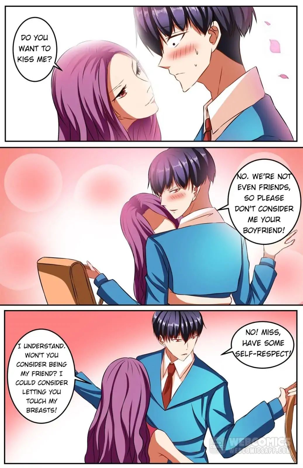 Tactics (Ninnie) chapter 46 - page 7