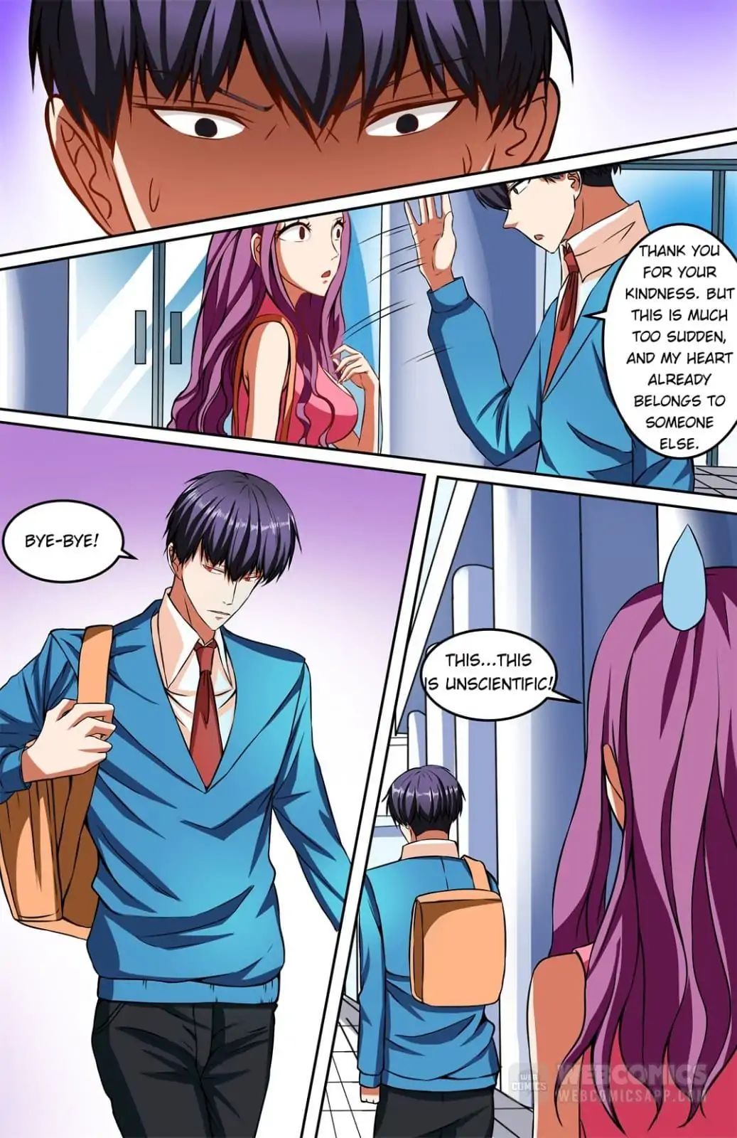Tactics (Ninnie) chapter 46 - page 8