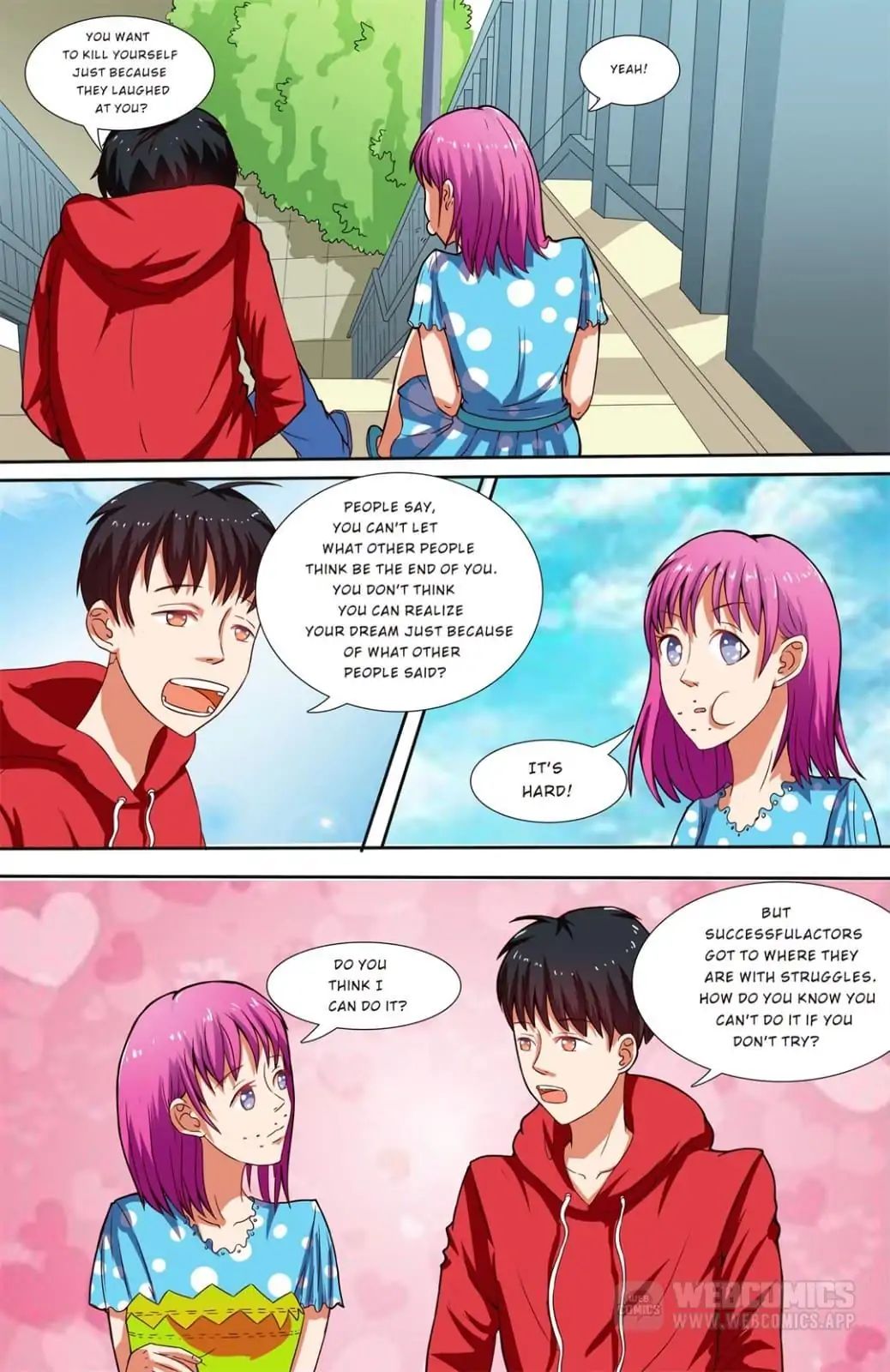 Tactics (Ninnie) chapter 5 - page 3