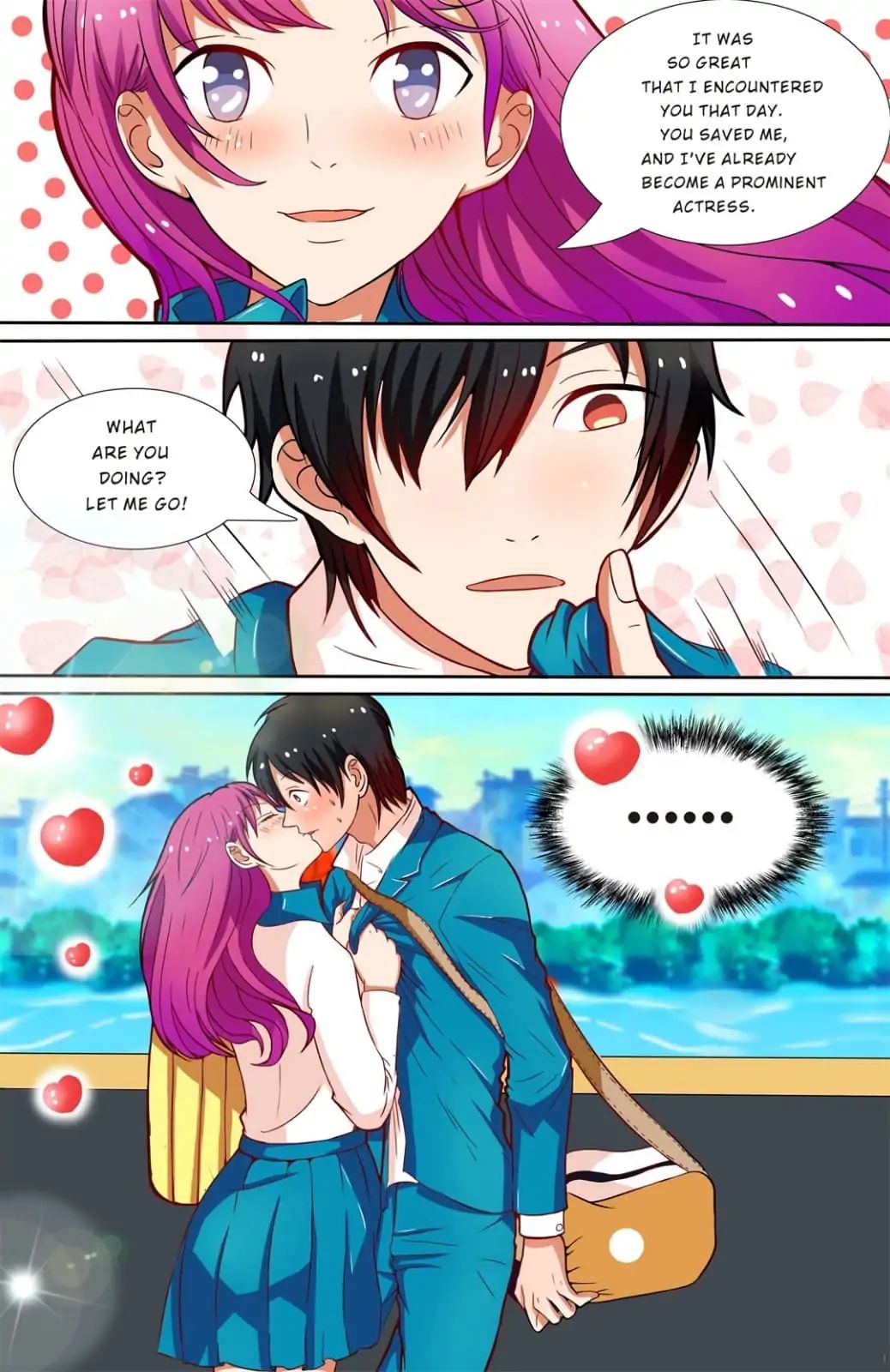 Tactics (Ninnie) chapter 5 - page 6