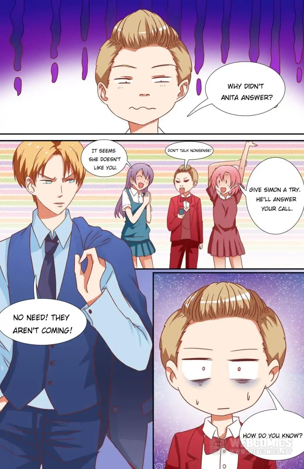 Tactics (Ninnie) chapter 14 - page 3