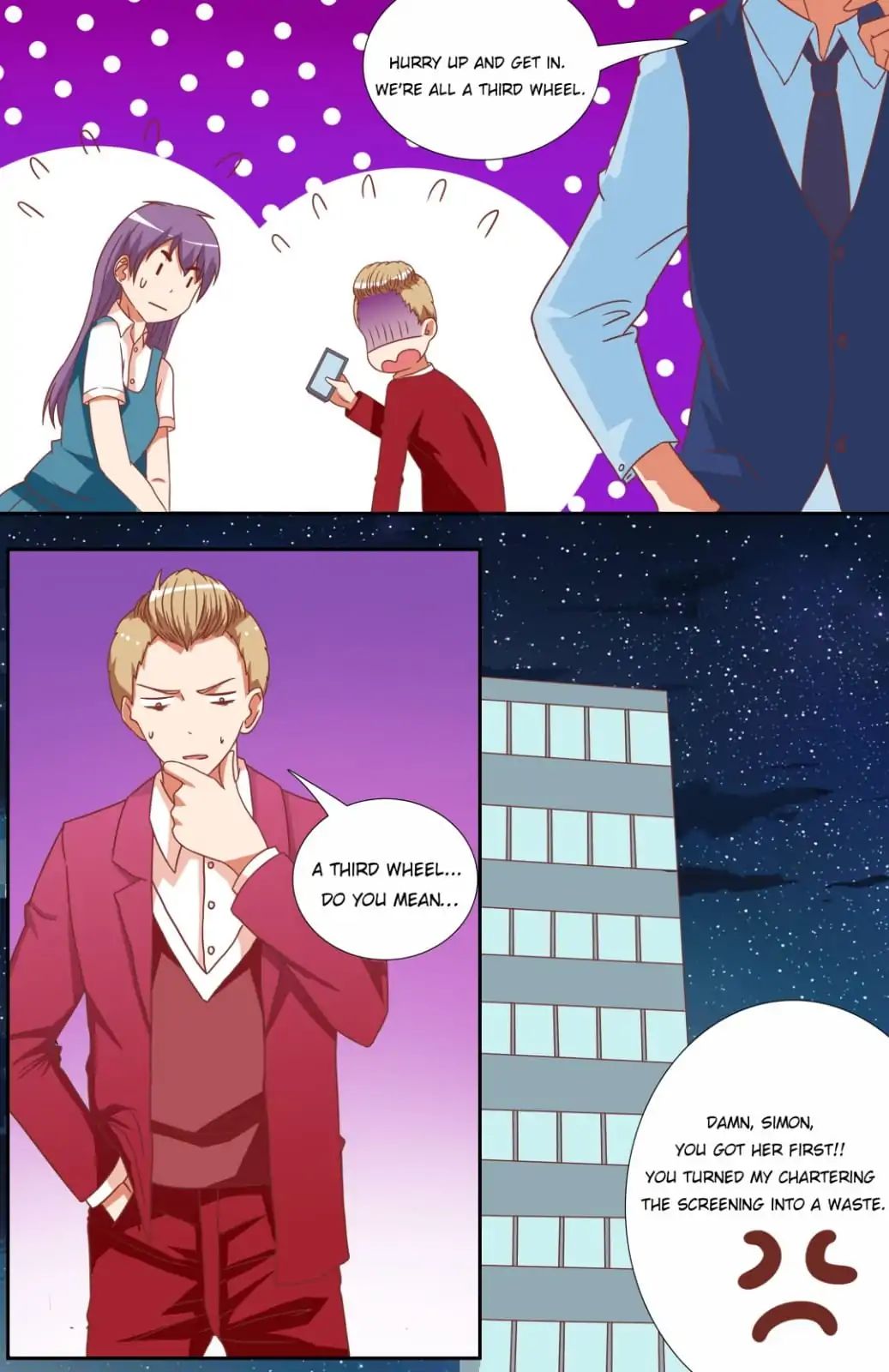 Tactics (Ninnie) chapter 14 - page 4