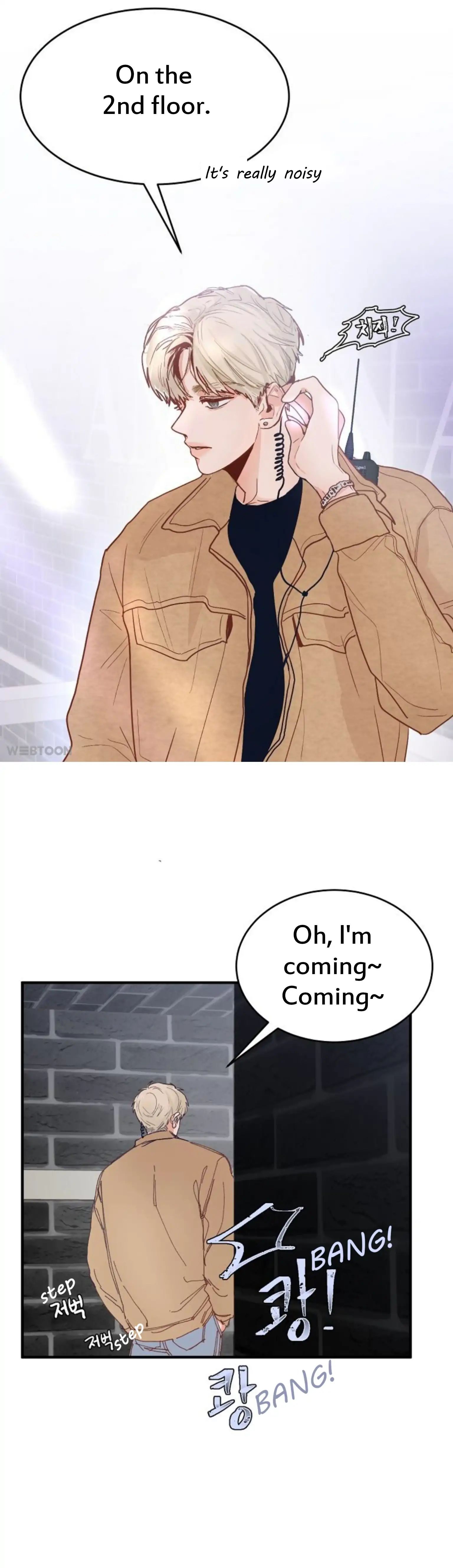 In the Mood for Love Chapter 1 - page 11